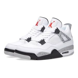 Air Jordan 4 Retro OG Cement